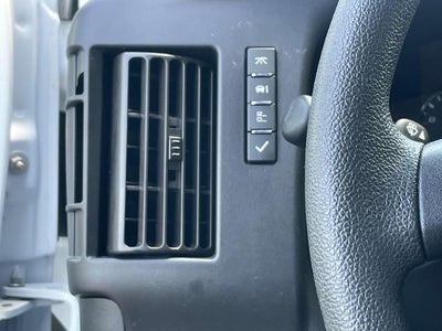 2023 Chevrolet Express Cargo 2500 2500 Regular Wheelbase Rear-Wheel Drive