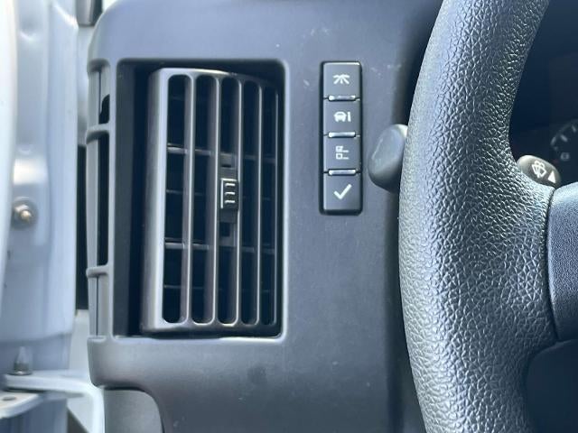 2023 Chevrolet Express Cargo 2500 2500 Regular Wheelbase Rear-Wheel Drive