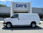 2023 Chevrolet Express Cargo 2500 2500 Regular Wheelbase Rear-Wheel Drive