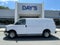 2023 Chevrolet Express Cargo 2500 2500 Regular Wheelbase Rear-Wheel Drive