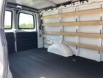 2023 Chevrolet Express Cargo 2500 2500 Regular Wheelbase Rear-Wheel Drive
