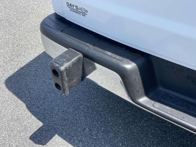 2023 Chevrolet Express Cargo 2500 2500 Regular Wheelbase Rear-Wheel Drive