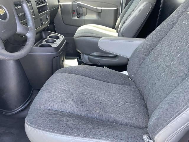 2023 Chevrolet Express Cargo 2500 2500 Regular Wheelbase Rear-Wheel Drive