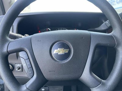 2023 Chevrolet Express Cargo 2500 2500 Regular Wheelbase Rear-Wheel Drive