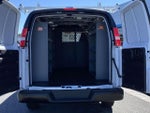 2025 Chevrolet Express Cargo 2500 2500 Regular Wheelbase Rear-Wheel Drive