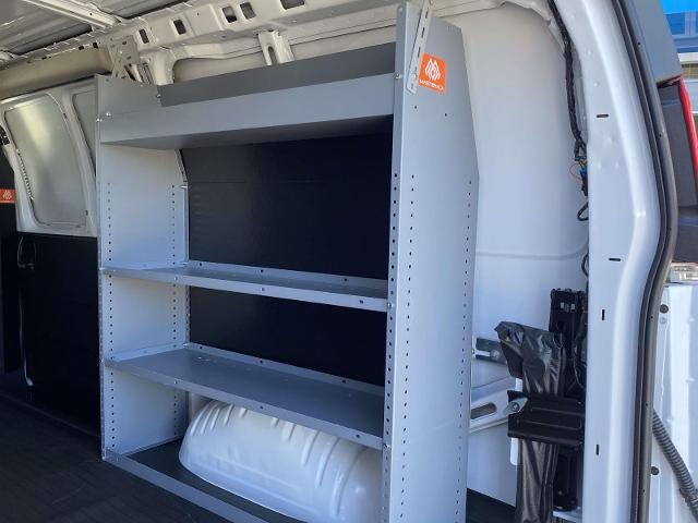 2025 Chevrolet Express Cargo 2500 2500 Regular Wheelbase Rear-Wheel Drive