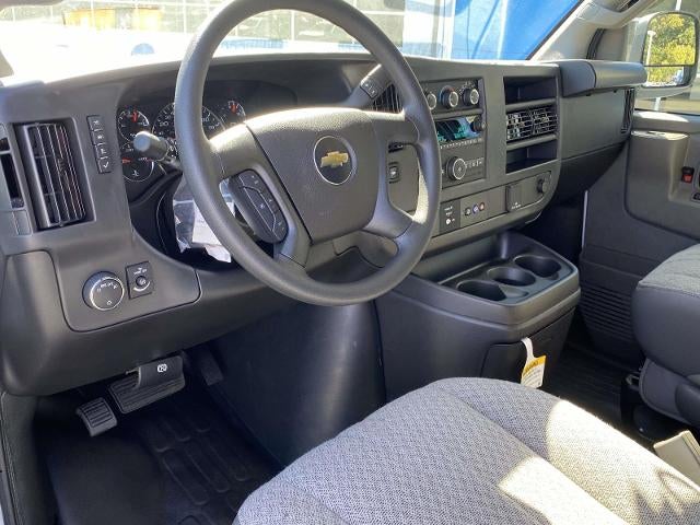 2025 Chevrolet Express Cargo 2500 2500 Regular Wheelbase Rear-Wheel Drive