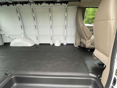 2026 Chevrolet Express Cargo 2500 Regular Wheelbase Rear-Wheel Drive