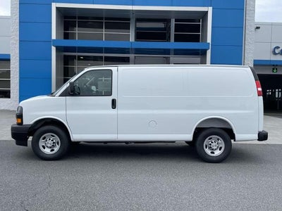 2026 Chevrolet Express Cargo 2500 Regular Wheelbase Rear-Wheel Drive