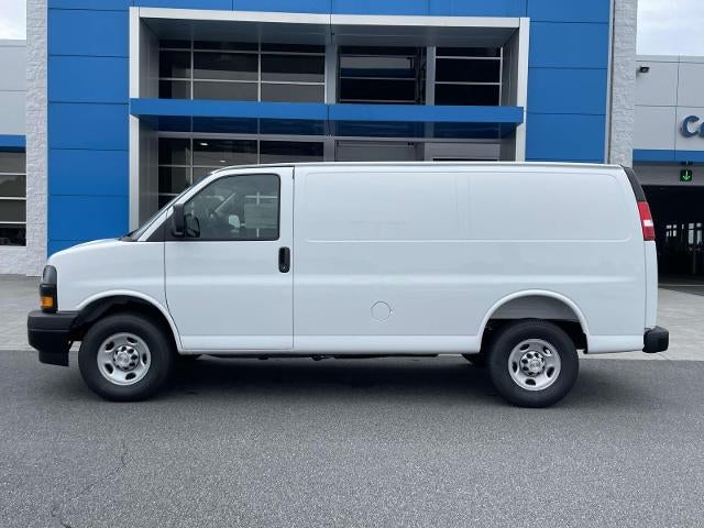 2026 Chevrolet Express Cargo 2500 Regular Wheelbase Rear-Wheel Drive
