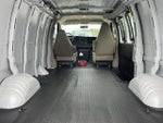 2026 Chevrolet Express Cargo 2500 Regular Wheelbase Rear-Wheel Drive