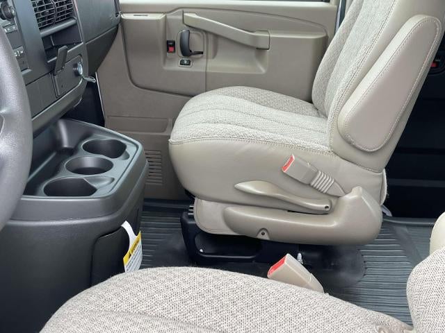 2026 Chevrolet Express Cargo 2500 Regular Wheelbase Rear-Wheel Drive