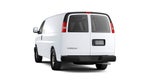 2026 Chevrolet Express Cargo 2500 Regular Wheelbase Rear-Wheel Drive