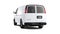 2026 Chevrolet Express Cargo 2500 Regular Wheelbase Rear-Wheel Drive