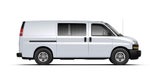 2026 Chevrolet Express Cargo 2500 Regular Wheelbase Rear-Wheel Drive