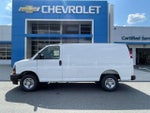 2025 Chevrolet Express Cargo 2500 2500 Regular Wheelbase Rear-Wheel Drive