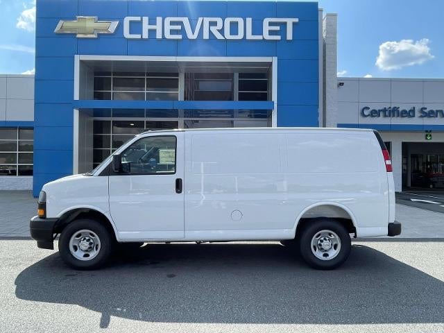 2025 Chevrolet Express Cargo 2500 2500 Regular Wheelbase Rear-Wheel Drive