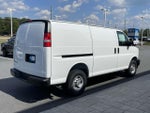 2025 Chevrolet Express Cargo 2500 2500 Regular Wheelbase Rear-Wheel Drive
