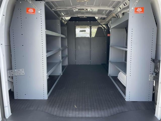 2025 Chevrolet Express Cargo 2500 2500 Regular Wheelbase Rear-Wheel Drive