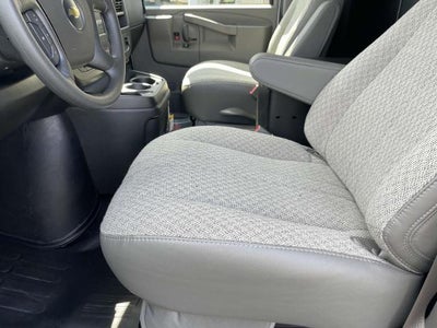 2025 Chevrolet Express Cargo 2500 2500 Regular Wheelbase Rear-Wheel Drive