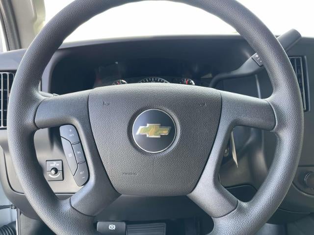 2025 Chevrolet Express Cargo 2500 2500 Regular Wheelbase Rear-Wheel Drive