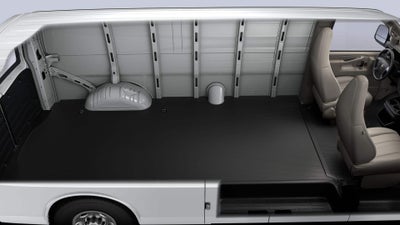 2026 Chevrolet Express Cargo 2500 Extended Wheelbase Rear-Wheel Drive
