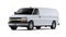 2026 Chevrolet Express Cargo 2500 2500 Extended Wheelbase Rear-Wheel Drive