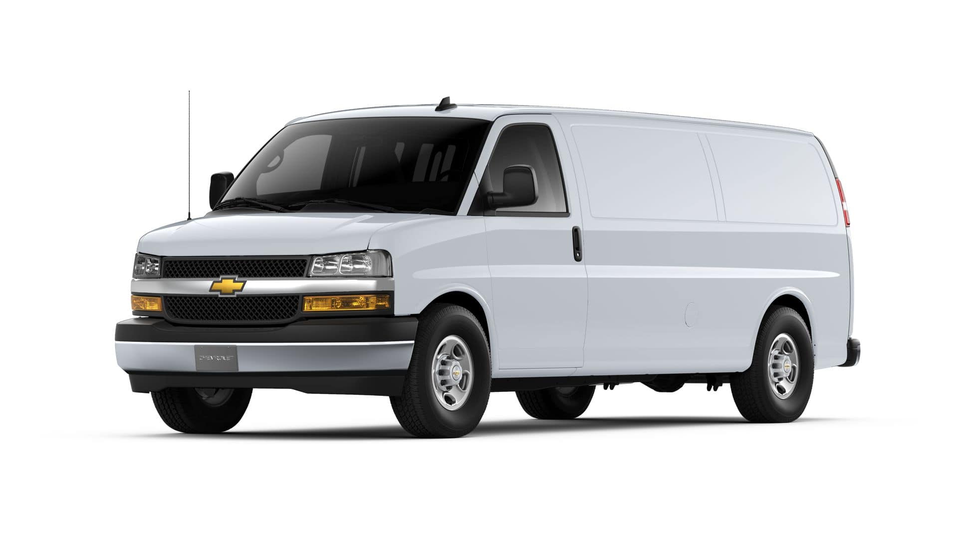 2026 Chevrolet Express Cargo 2500 2500 Extended Wheelbase Rear-Wheel Drive