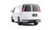 2026 Chevrolet Express Cargo 2500 2500 Extended Wheelbase Rear-Wheel Drive