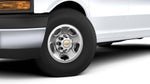2026 Chevrolet Express Cargo 2500 2500 Extended Wheelbase Rear-Wheel Drive