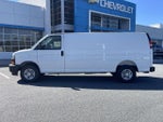 2026 Chevrolet Express Cargo 2500 Extended Wheelbase Rear-Wheel Drive