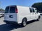 2026 Chevrolet Express Cargo 2500 Extended Wheelbase Rear-Wheel Drive