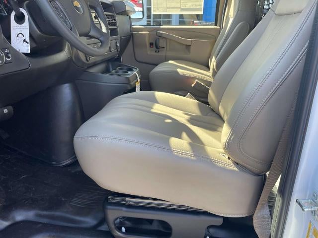 2026 Chevrolet Express Cargo 2500 Extended Wheelbase Rear-Wheel Drive