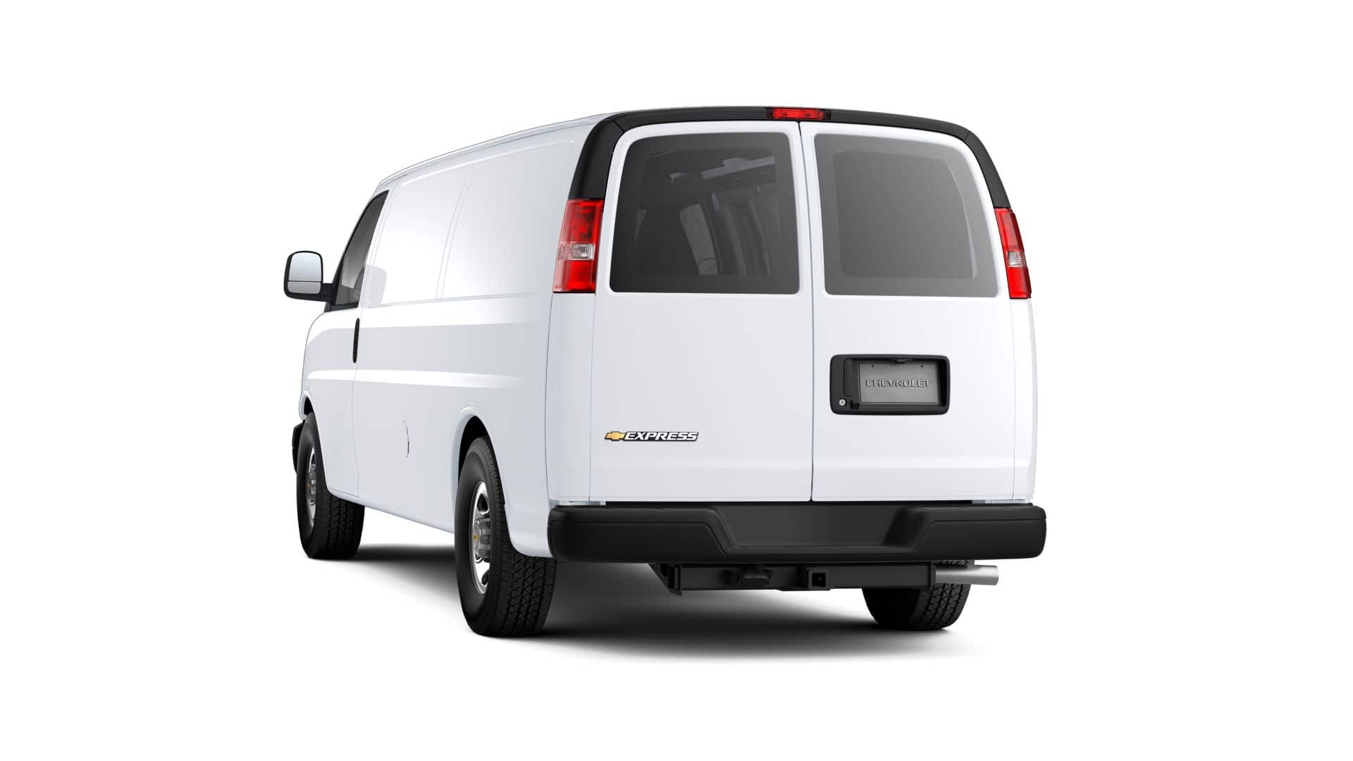 2026 Chevrolet Express Cargo 2500 Extended Wheelbase Rear-Wheel Drive