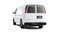 2026 Chevrolet Express Cargo 2500 Extended Wheelbase Rear-Wheel Drive