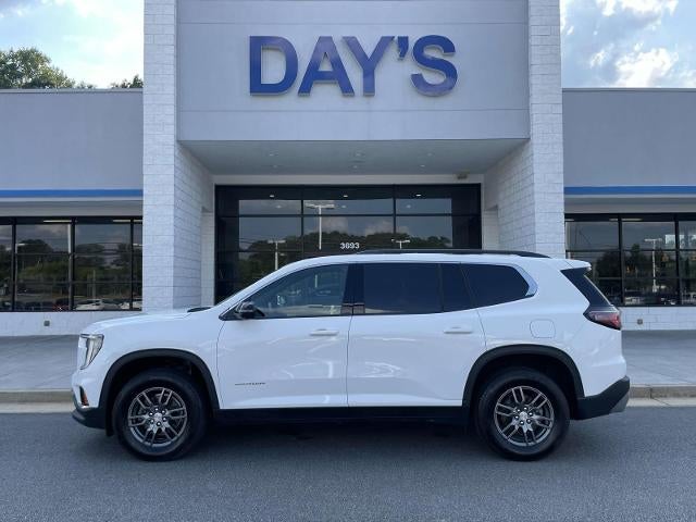 2025 GMC Acadia FWD Elevation