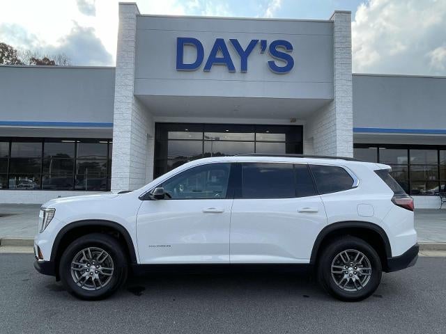 2025 GMC Acadia FWD Elevation
