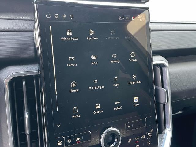 2025 GMC Acadia FWD Elevation