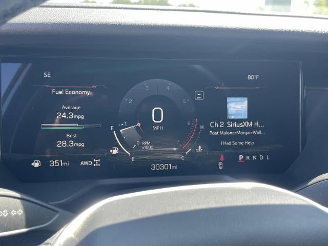 2024 GMC Acadia AWD Elevation