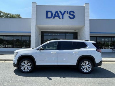 2024 GMC Acadia AWD Elevation