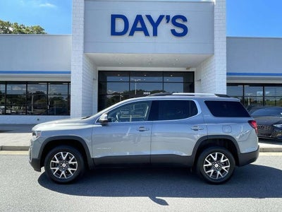 2023 GMC Acadia FWD SLE