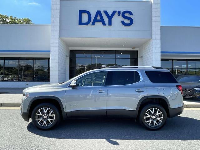 2023 GMC Acadia FWD SLE