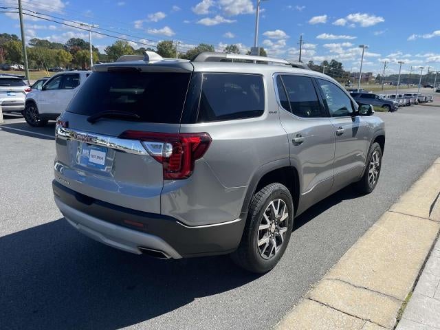 2023 GMC Acadia FWD SLE