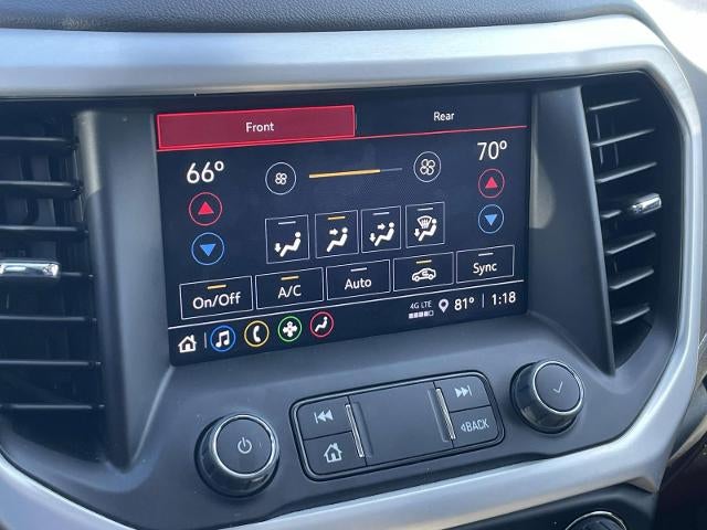 2023 GMC Acadia FWD SLE