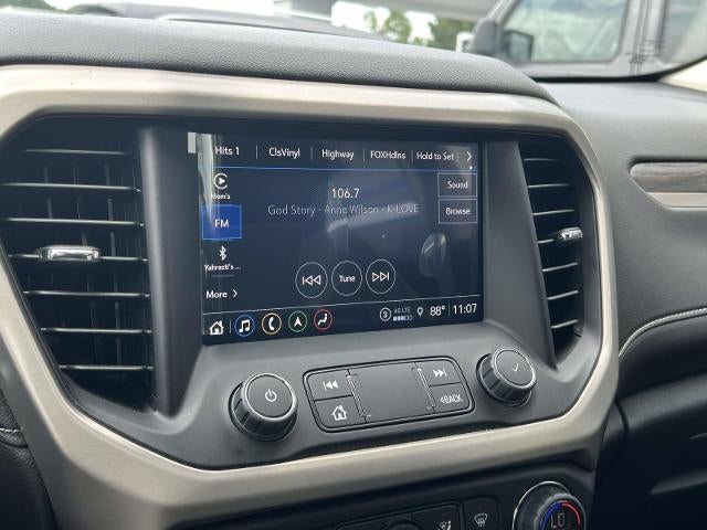 2022 GMC Acadia FWD Denali