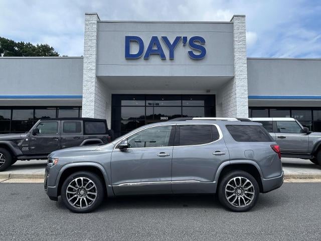 2022 GMC Acadia FWD Denali