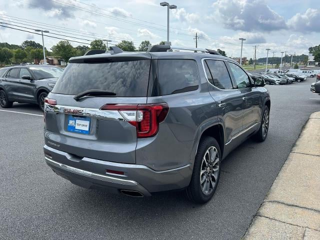 2022 GMC Acadia FWD Denali