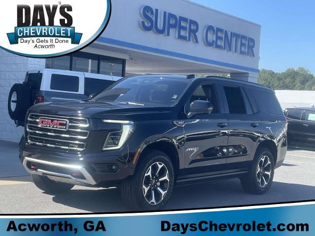2026 GMC Yukon 4WD 4dr AT4