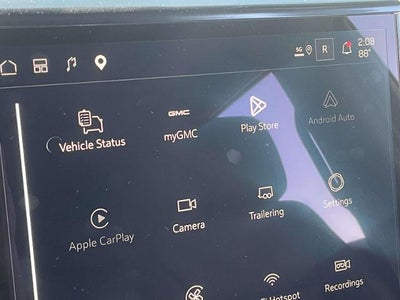 2026 GMC Yukon 4WD 4dr AT4