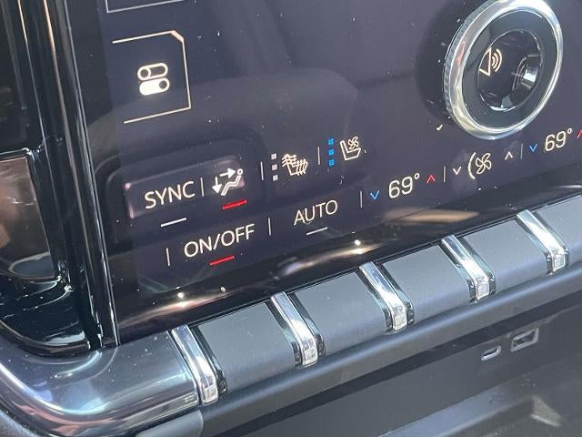 2026 GMC Yukon 4WD 4dr AT4